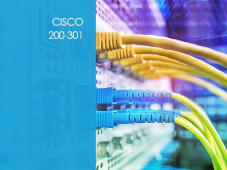 Cisco CCNA 200-301