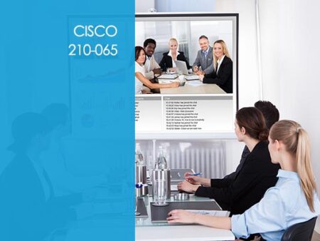 Cisco Video Network Devices 210-065