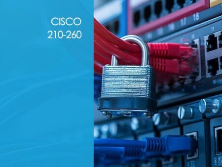 Cisco IINS 210-260 CCNA Security