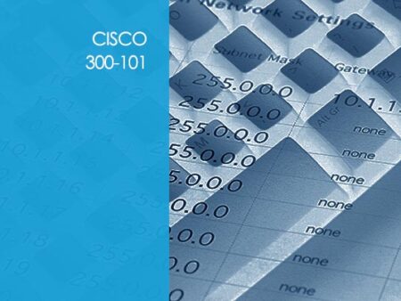 Cisco IP Routing - 300-101