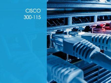 Cisco Routing and Switching 300-115