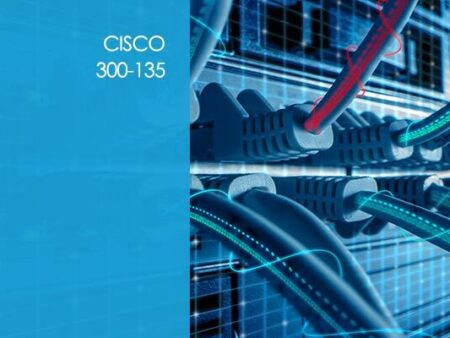 Cisco CCNP Troubleshooting IP Networks 300-135
