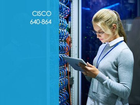 Cisco Certified Design Associate 640-864
