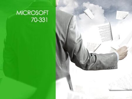 Microsoft 70-331: Core Solutions of SharePoint Server