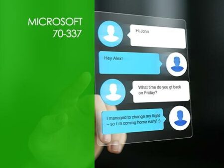 Microsoft 70-337: MCSE Communication - Lync Server