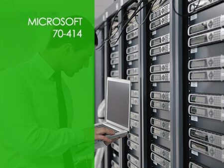 Microsoft 70-414: Implementing an Advanced Server Infrastructure