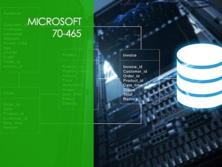 Microsoft 70-465: Designing Database Solutions for Microsoft SQL Server