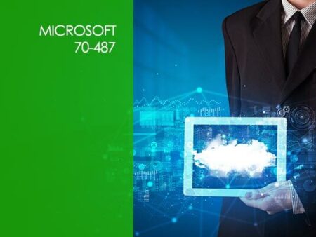 Microsoft 70-487: Developing Microsoft Azure and Web Services