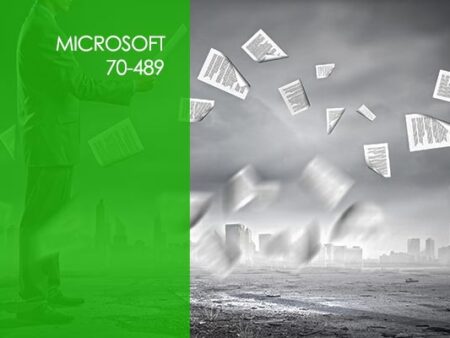 Microsoft 70-489: Developing Sharepoint Advanced Solutions