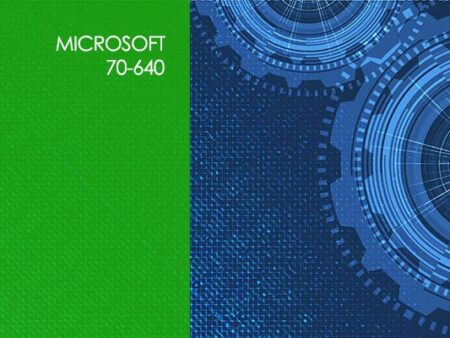 Microsoft 70-640: Configuring Windows Server 2008 Active Directory