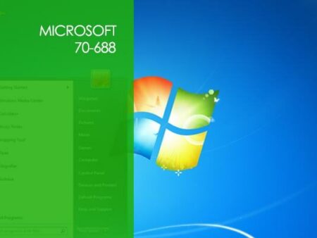 Microsoft 70-688: Managing and Maintaining Windows 8