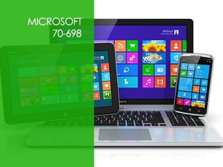 Microsoft 70-698: Windows 10