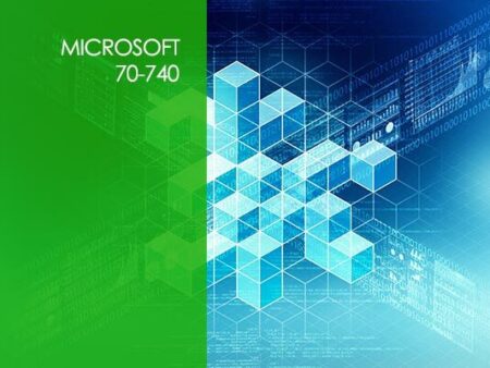 Microsoft 70-740: Windows Server