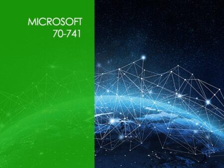 Microsoft 70-741: Windows Server