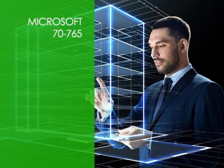 Microsoft 70-765: Provisioning SQL Databases