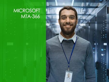 Microsoft MTA 98-366