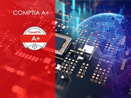 CompTIA A+ 220 1101 and 220 1102 Certification Training