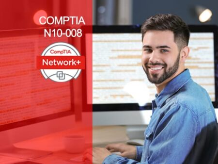 CompTIA Network+ N10-008 Certification Training