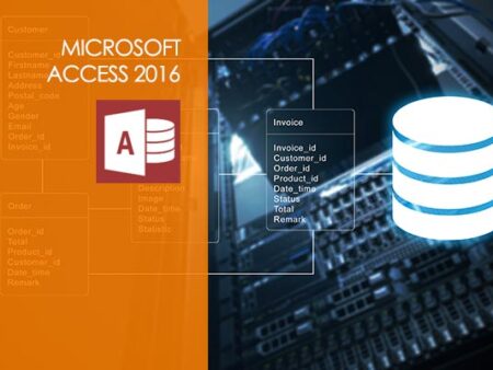 Microsoft Access 2016 Training