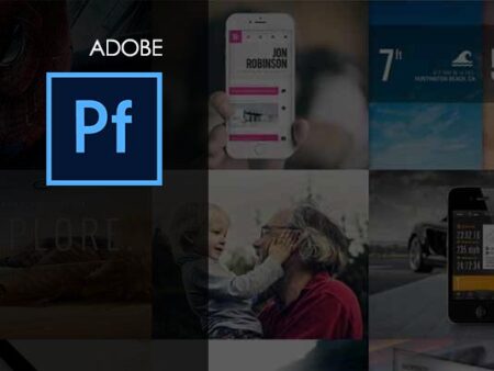 Adobe Portfolio Training