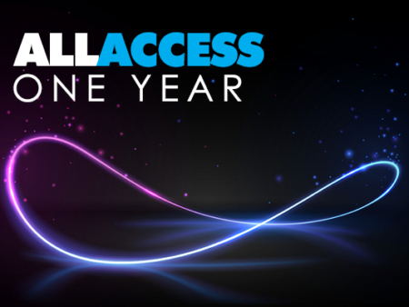 All Access 1 Year Library