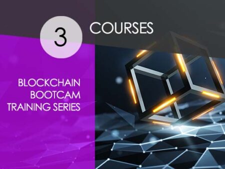 Blockchain Bootcamp and Certification Prep Training Series Bundle