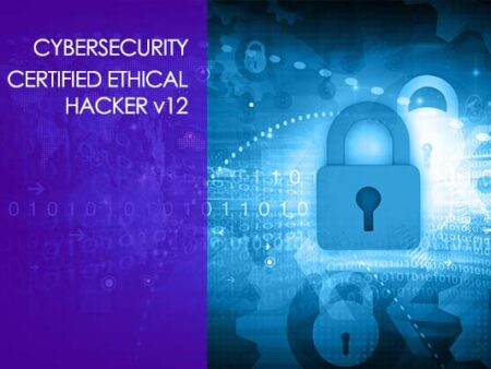 Certified Ethical Hacker Training for Certification - CEH V12