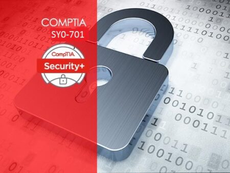 CompTIA Security+ (SY0-701)