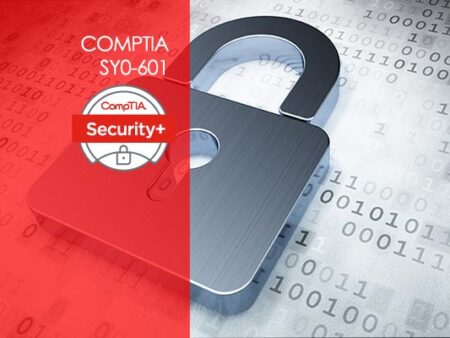 CompTIA Security+ Training ( SY0-601 ) Certification Course