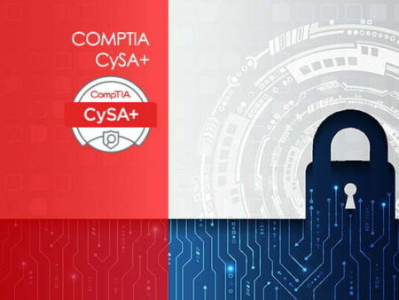 CompTIA CySA+ ( CS0-002 ) Cybersecurity Analyst