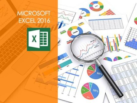 Microsoft Excel 2016 Training