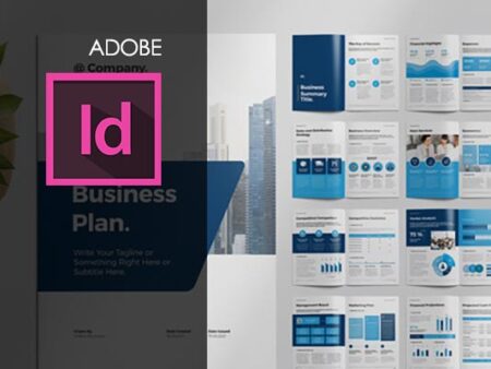 Adobe InDesign Training Course