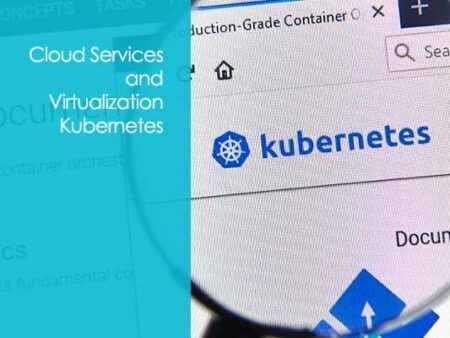 Kubernetes Online Course - Containerizing Applications in the Cloud