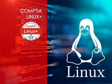 CompTIA Linux+ XK0-004