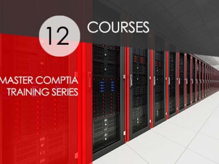 Master CompTIA Certification Training - 12 CompTIA Courses
