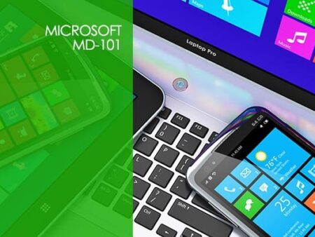 Microsoft MD-101 - Managing Modern Desktops