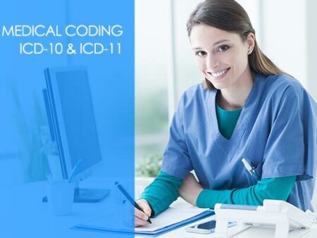 Medical Coding and Billing (ICD-10 and ICD-11)
