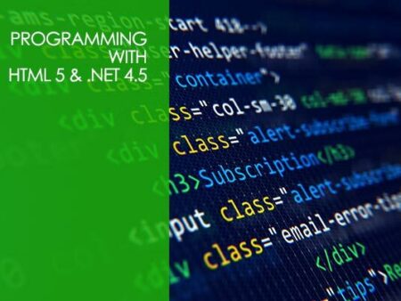 Microsoft .NET 4.5 Programming with HTML 5
