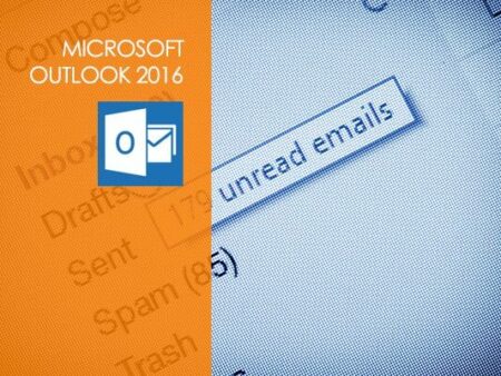Microsoft Outlook 2016 Training