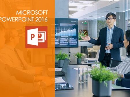 Microsoft Powerpoint 2016 Training