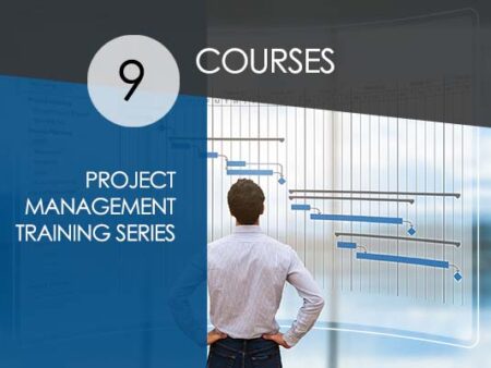Ultimate Project Management Training Series - 9 Courses