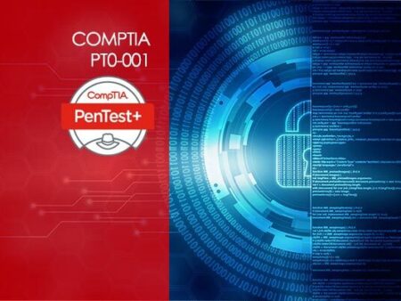 CompTIA PenTest+ PT0-001