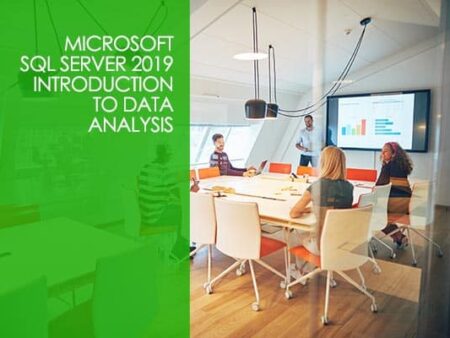 Microsoft SQL Server 2019 - Introduction to Data Analysis Course