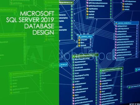 Microsoft SQL Server 2019 Database Design